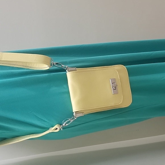 EUC SMALL BODY CROSS BAG adjustable 30-inch long bag strap . - Picture 6 of 9